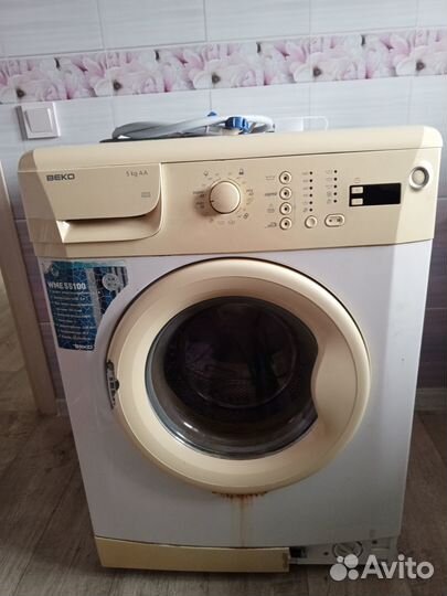 Стиральная машина беко на запчасти