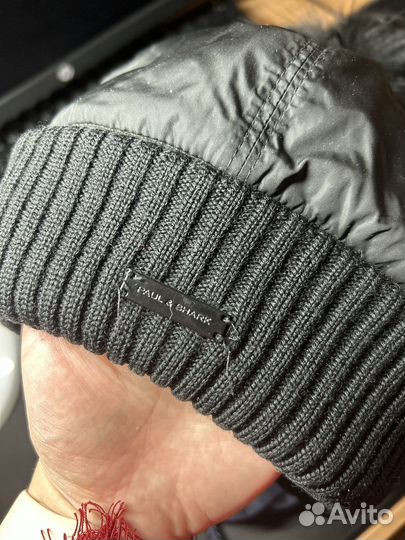 Шапка зимняя Paul&Shark