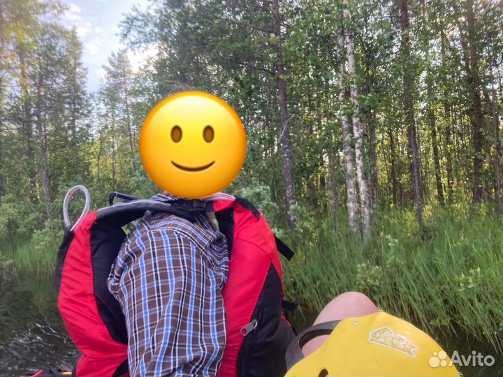 Жилет спасательный Вольный Ветер