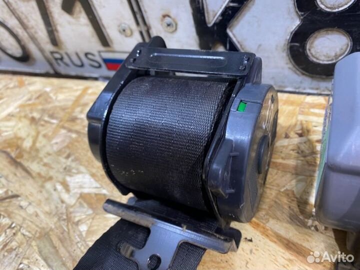 Ремень безопасности задний Ssangyong Actyon Sports