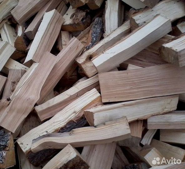 Дрова осиновые