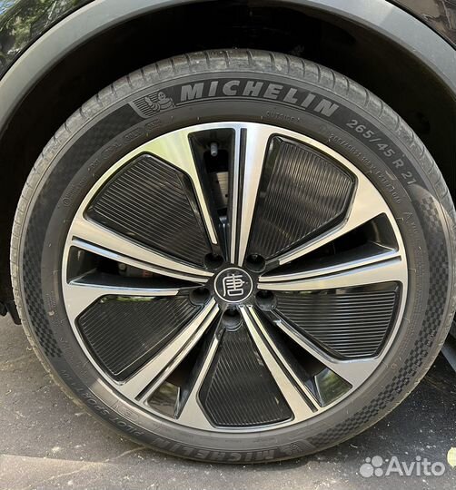 Michelin Pilot Sport 4 SUV 265/45 R21 108W