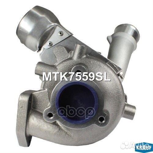 Турбокомпрессор hyundai H-1 Travel (TQ) 2.5 CRDi