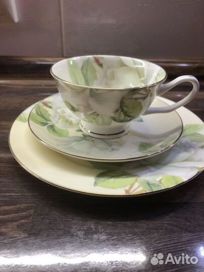 Чайное трио Bristol