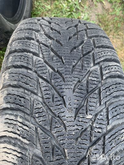Nokian Tyres Hakkapeliitta R3 215/55 R17