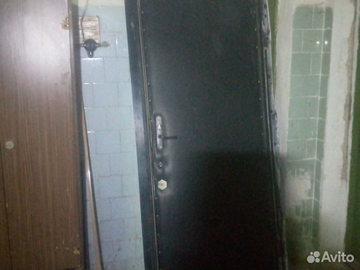 Дверь входная металлическая
