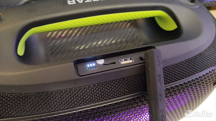 Блютуз колонка Hopestar party box 120w