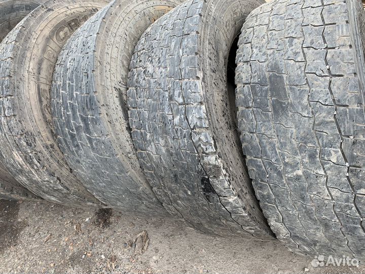 Грузовые автошины 315/70 R22.5 Atlander ATL159