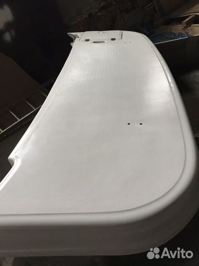 Изготовление купальных платформ, ремонт транцев