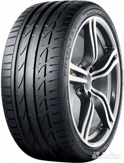 Bridgestone Potenza S001 225/35 R18 87Y