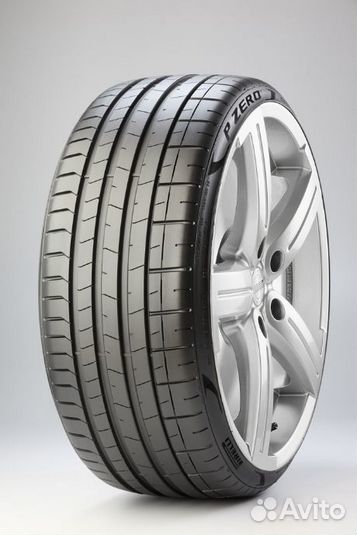 Pirelli P Zero Luxury Saloon 255/35 R19 96Y