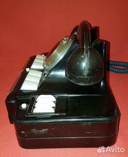 Многоканальный телефон СССР