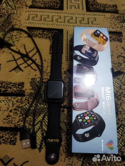 SMART watch m16 mini