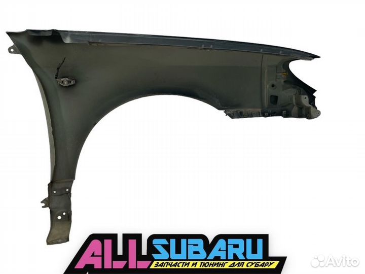 Крыло переднее левое Subaru Impreza Wrx GGA EJ205