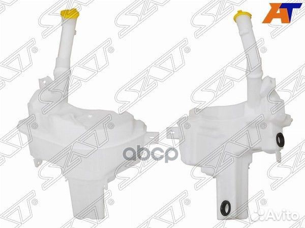 Бачок омывателя mazda 3 03-08 HBK/5 05-10