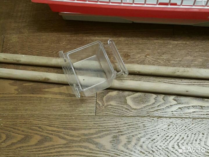 Клетка большая для попугая