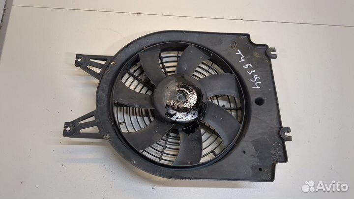 Вентилятор радиатора киа Sorento, 2009