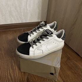 Кеды Golden goose