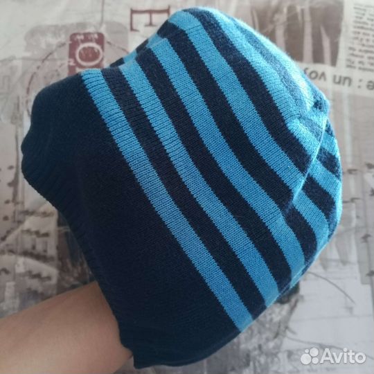 Шапка на мальчика