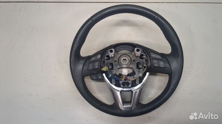 Руль Mazda 3 (BM), 2014