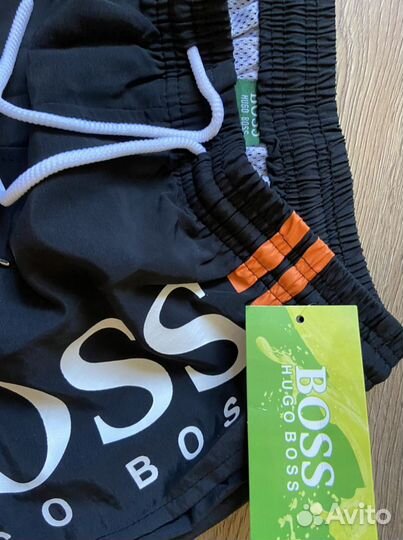 Новые шорты Hugo boss