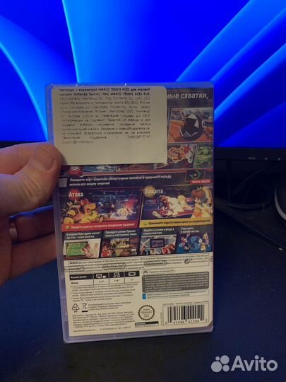 Игры для Nintendo switch. Новые