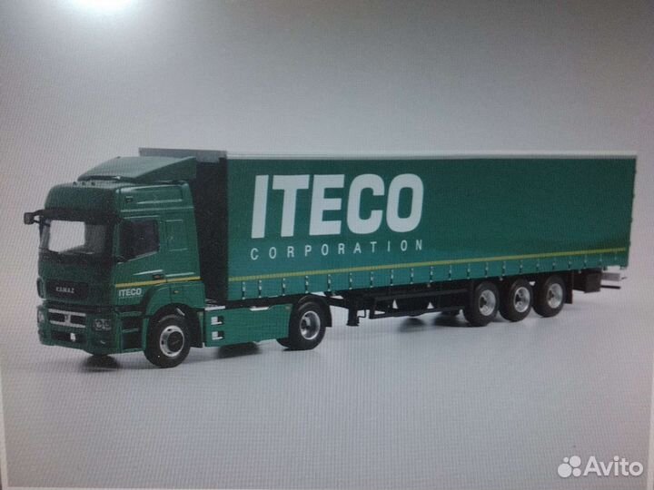 Камаз 5490, 54901, 65206+Нефаз-93341 