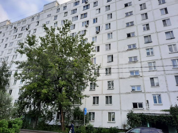 Доля в квартире-студии, 14,2 м², 1/12 эт.