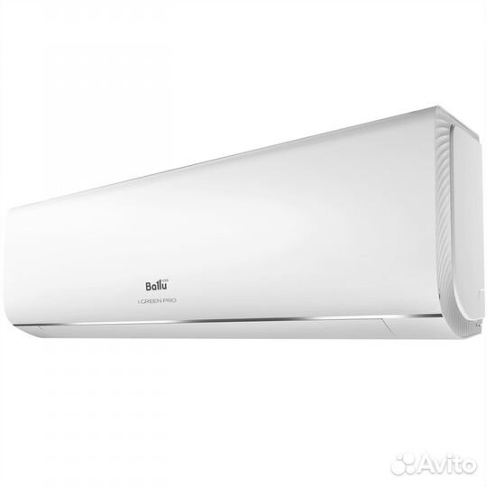 Сплит-система Ballu iGreen Pro bsag-07HN8 кондиц-р