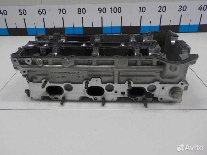 Головка блока 6420100421 mercedes benz W166 M-Klas