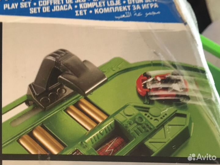 Трасса хот вилс