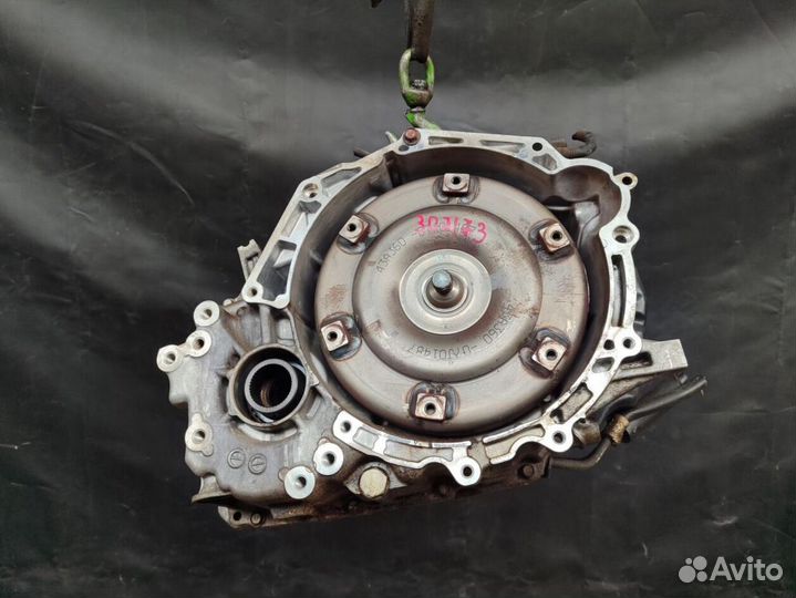 АКПП контрактная 10HMC 4wd