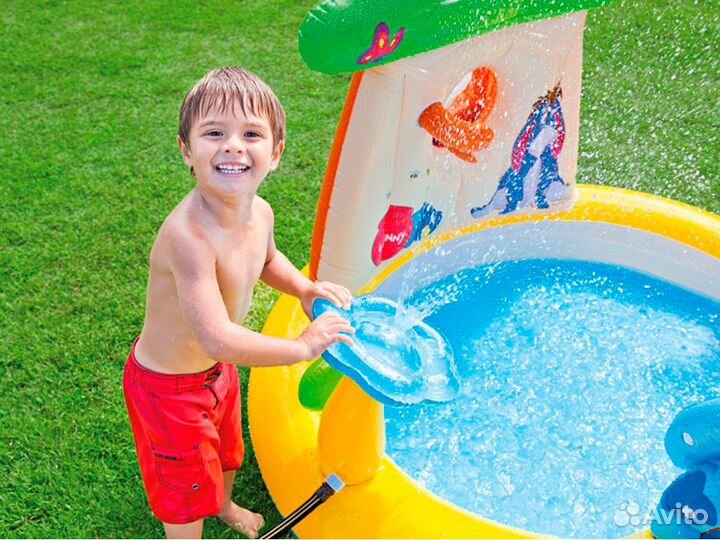 Игровой центр 