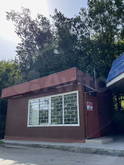 Торговая площадь, 30 м²