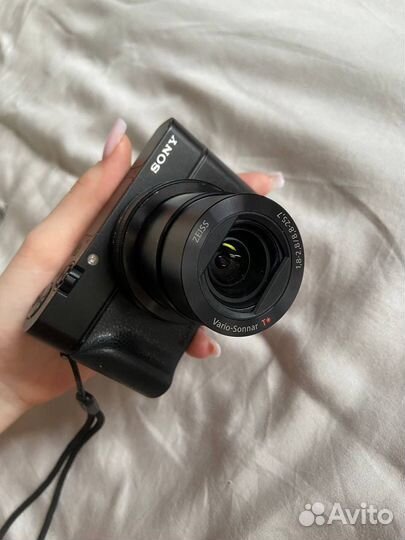 Sony RX100m3