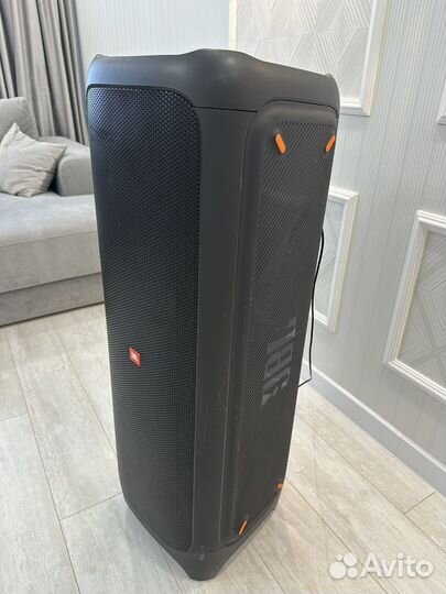 Колонка jbl partybox 1000