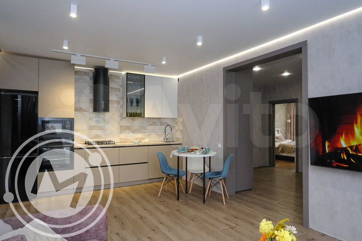 Коттедж 88,3 м² на участке 6 сот.