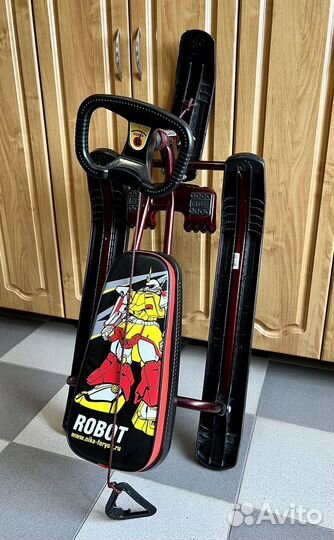 Детский снегокат