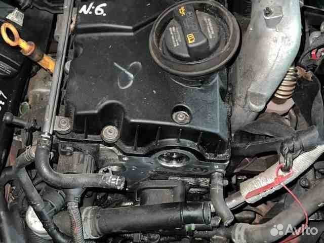 Двигатель volkswagen fox 2 поколение nn