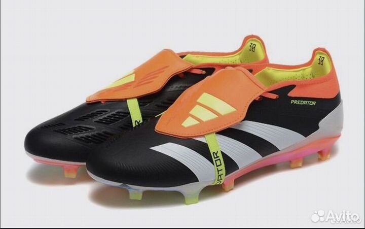 Бутсы adidas predator