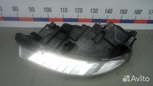 Фара правая renault scenic 2 (6OK18MU01)