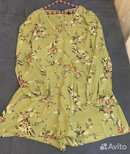 Pepe jeans комбинезон (M)