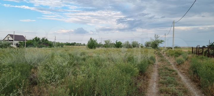 Участок 8 сот. (СНТ, ДНП)