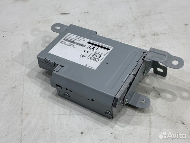 Блок усилитель сигнала Mazda CX-5 KF