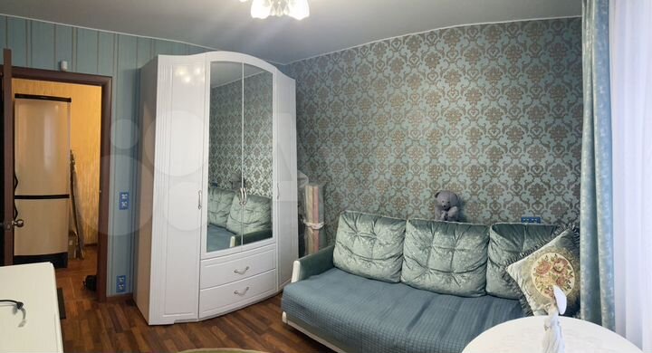 3-к. квартира, 55 м², 9/9 эт.