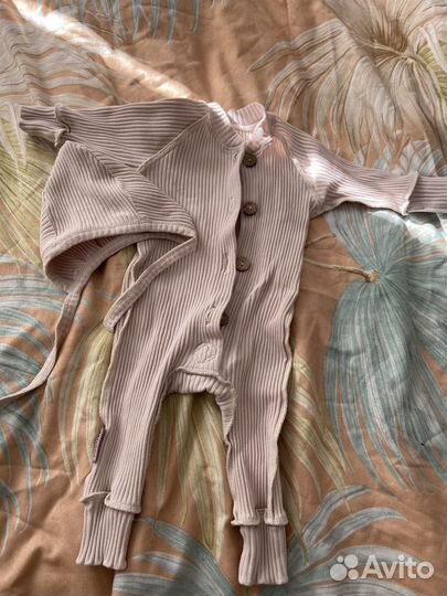 Вещи пакетом на девочку 62