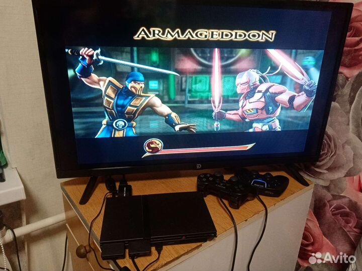 Sony playstation 2 PS2 slim