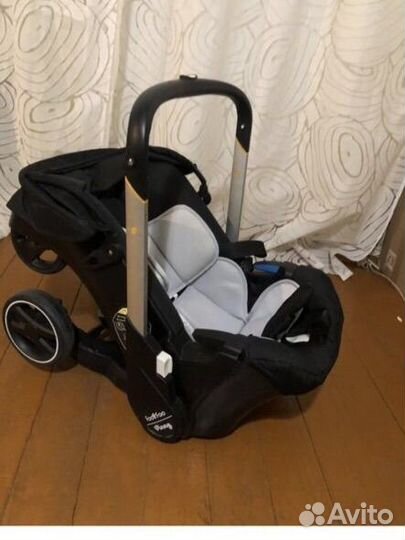 Коляска автокресло foofoo 4 в 1