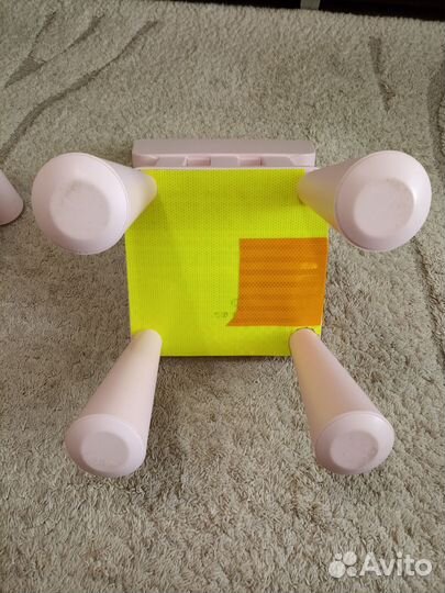 Детский стол и стул IKEA