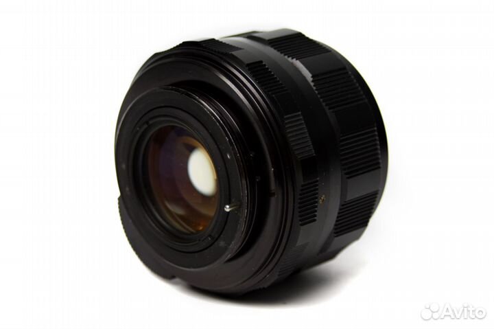 Super Takumar 55mm f2 m42